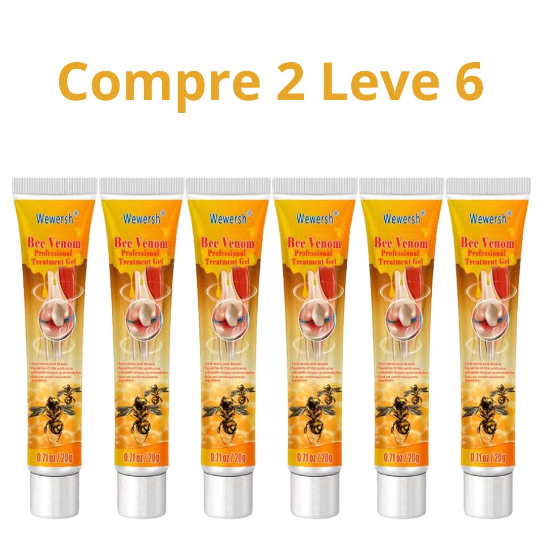 Pomada De Abelha - Bee Venom Original + Frete Grátis CLIQUES