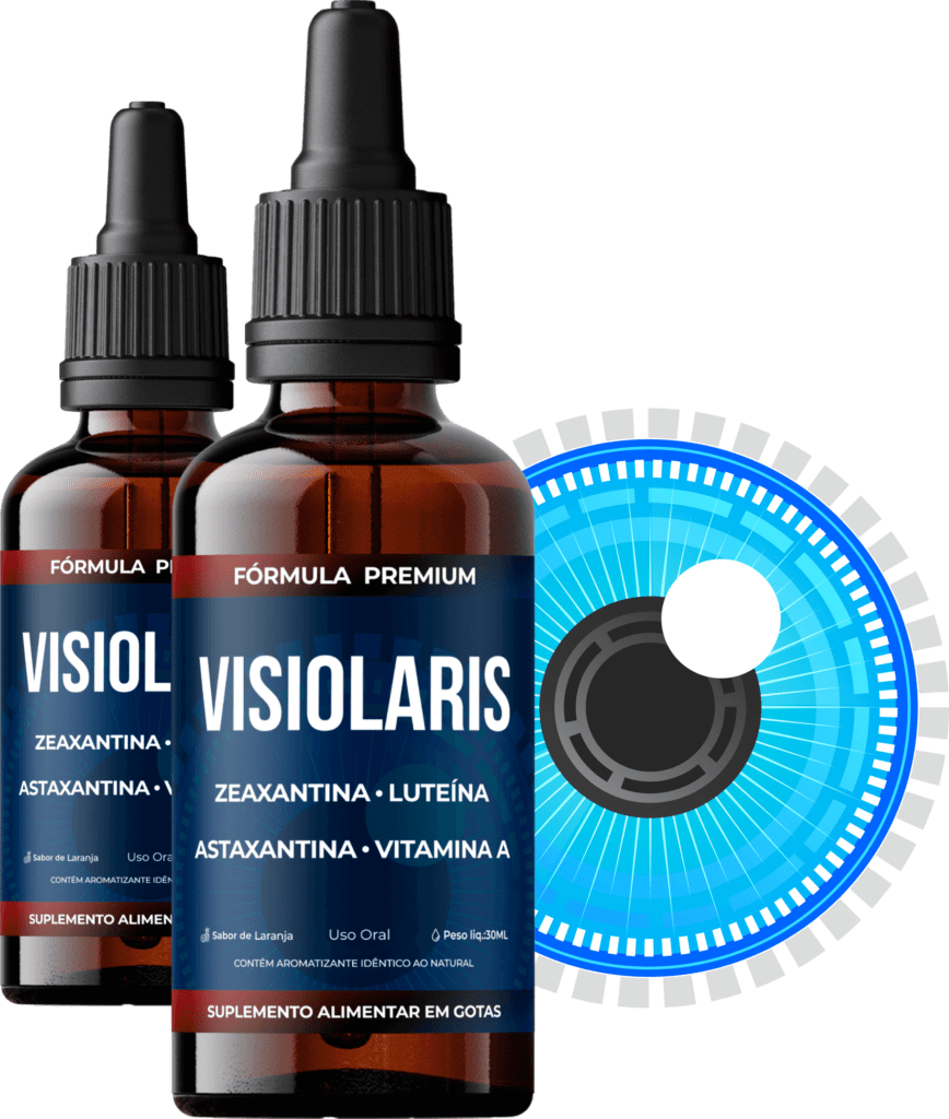 Visiolaris Gotas: Melhore Sua Visão + Frete Grátis