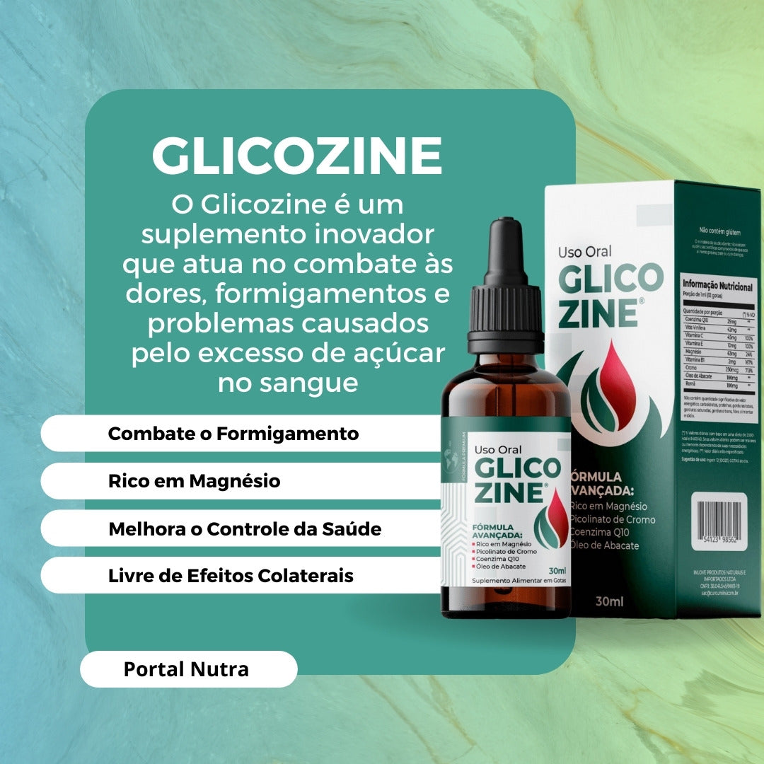 Glicozine: Cuidado Avançado para sua Saúde e Bem-Estar Cliques