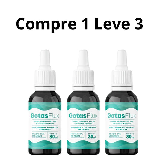 GotasFlux 30ml - Revolução no Tratamento do Refluxo Cliques