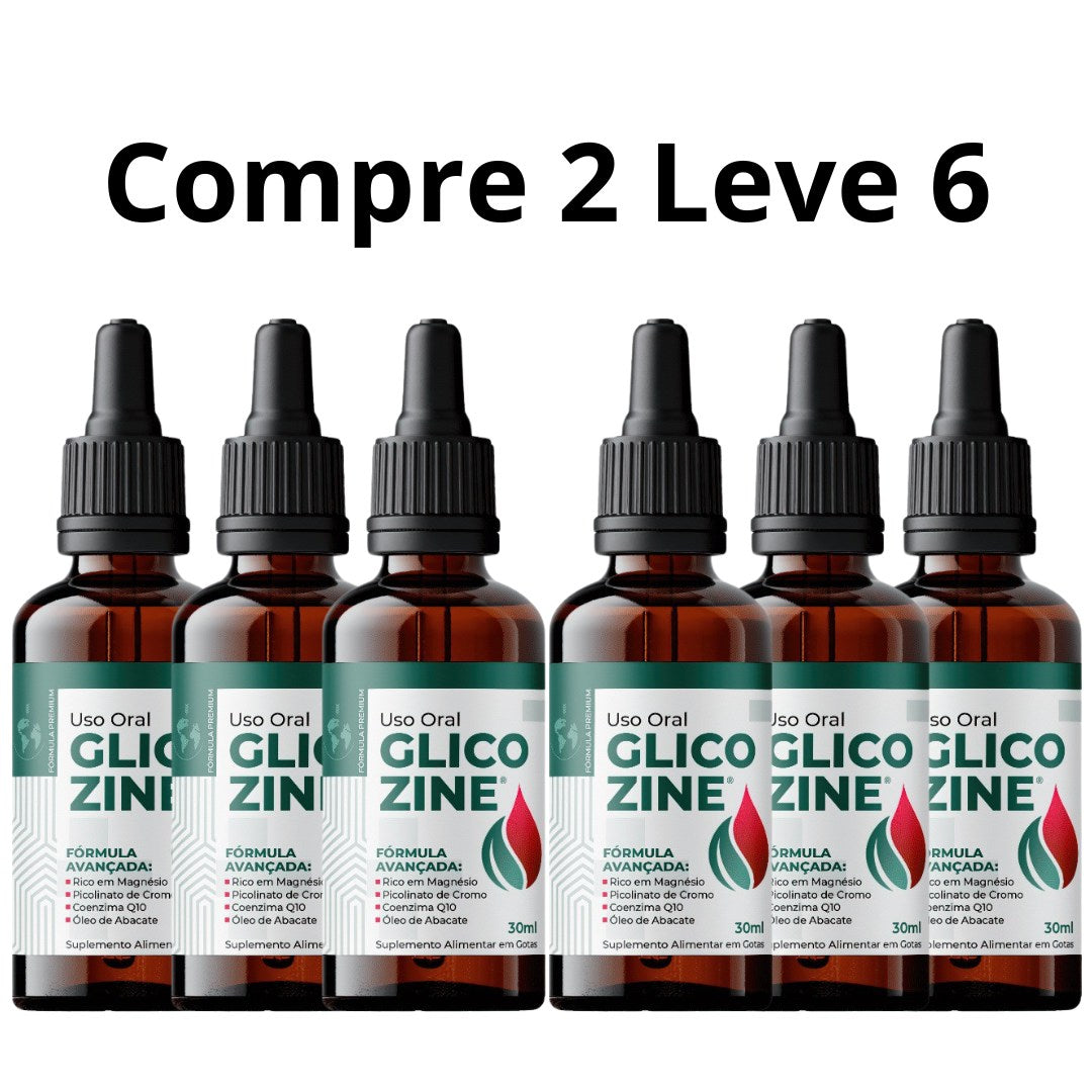 Glicozine: Cuidado Avançado para sua Saúde e Bem-Estar Cliques