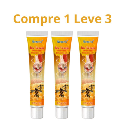 Pomada De Abelha - Bee Venom Original + Frete Grátis CLIQUES