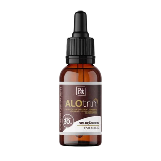 Alotrin 30ml - Fórmula Americana