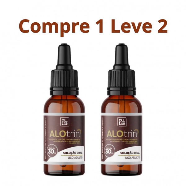 Alotrin 30ml - Fórmula Americana