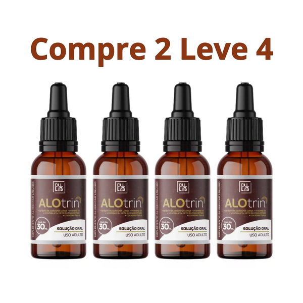 Alotrin 30ml - Fórmula Americana