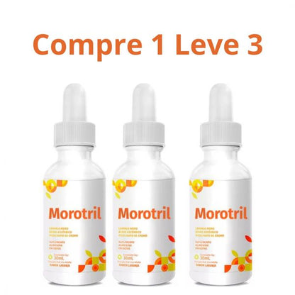 Morotril - Emagrecimento de Forma Natural e Segura