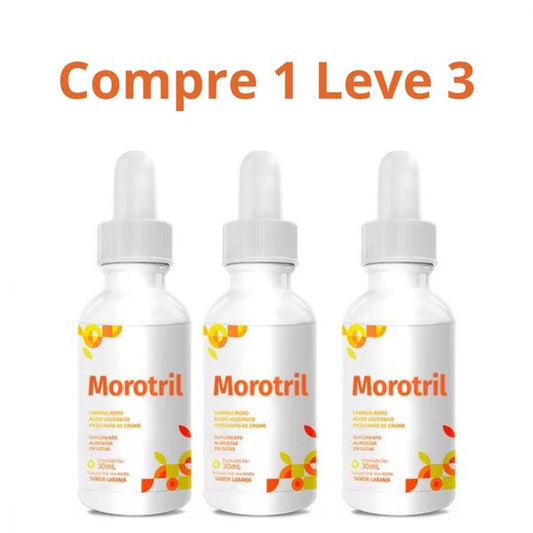 Morotril - Emagrecimento de Forma Natural e Segura
