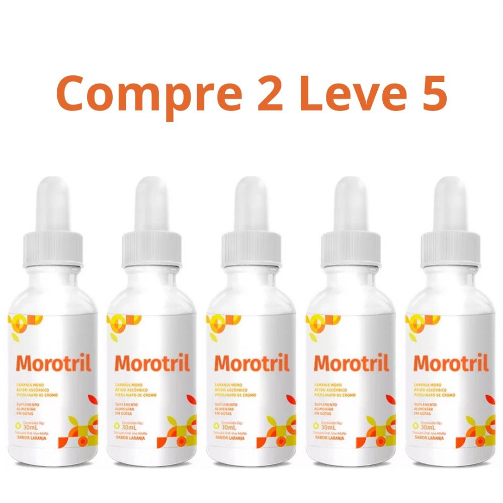 Morotril - Emagrecimento de Forma Natural e Segura