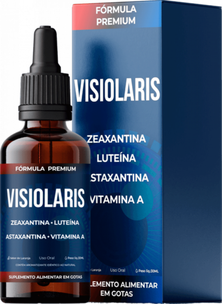 Visiolaris Gotas: Melhore Sua Visão + Frete Grátis