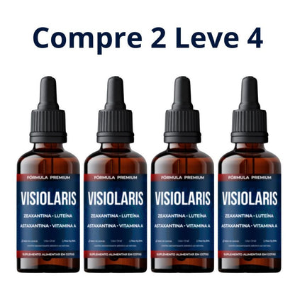 Visiolaris Gotas: Melhore Sua Visão + Frete Grátis